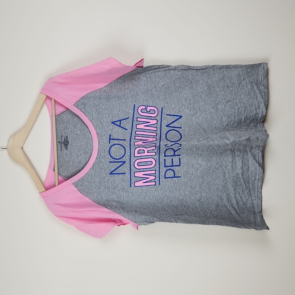 Bobbie Brooks Women's Plus Size Tee